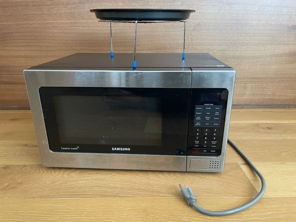 Samsung Microwave