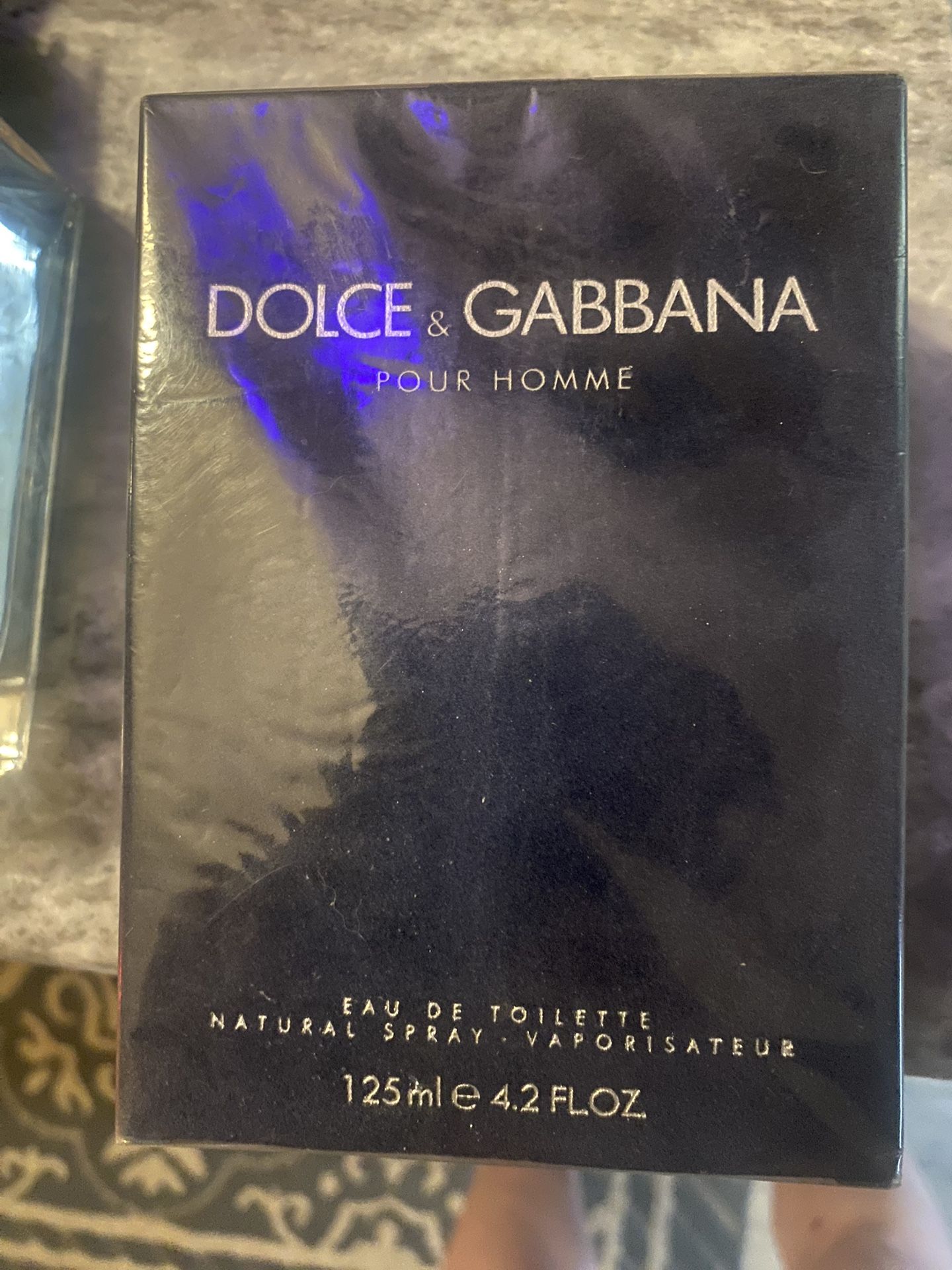 Men’s Dolce & Gabanna Cologne 3.4 Fl Oz
