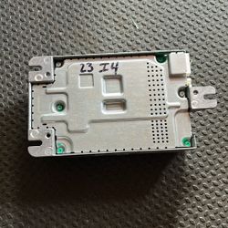 2023 BMW I4 Harman Becker Amplifier 