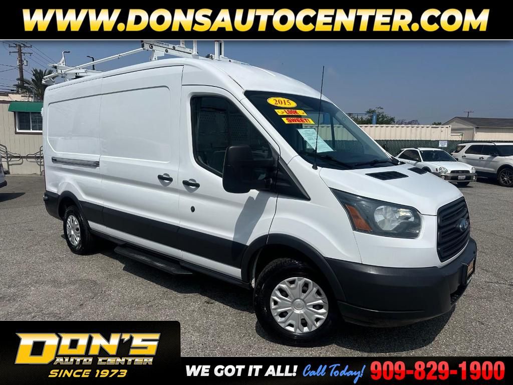 2015 Ford Transit-350