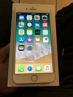 iPhone 7 Plus 32gb color gold de t-mobile