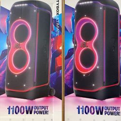 Best Deals On Brand New JBL Partybox Speakers.  Partybox Ultimate $1299. Financing Available 