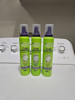 Garnier mousse bundle