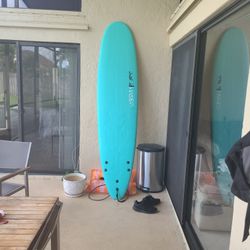 Storm Blade Surf Board 