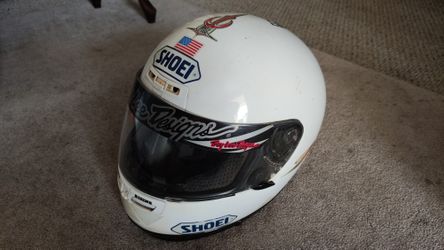 Shoei helmet