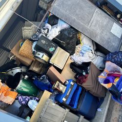 Storage Unit Clean out.