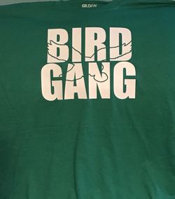 Birds shirt