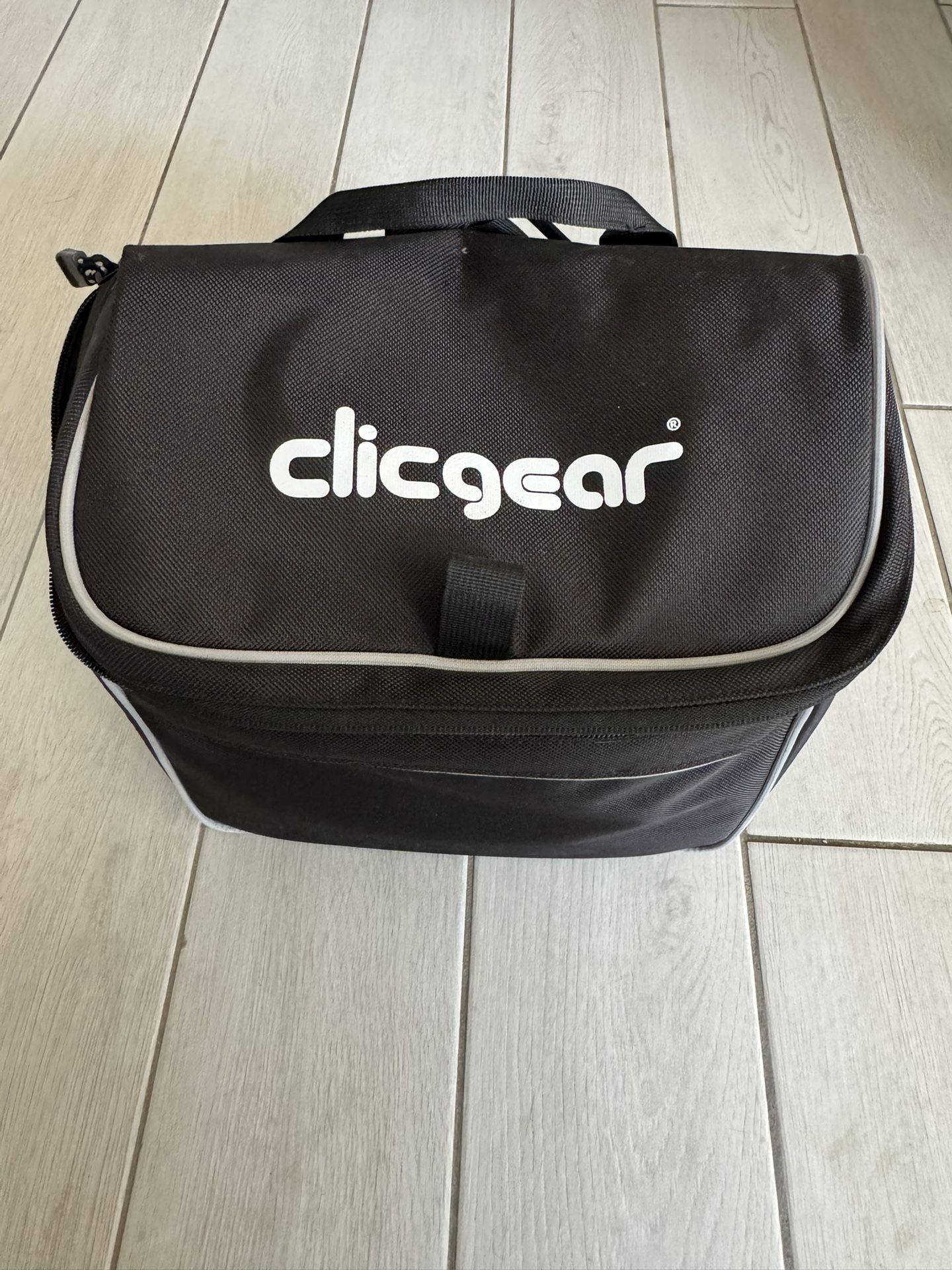 Clicgear XL Cooler Bag for Golf Push Cart