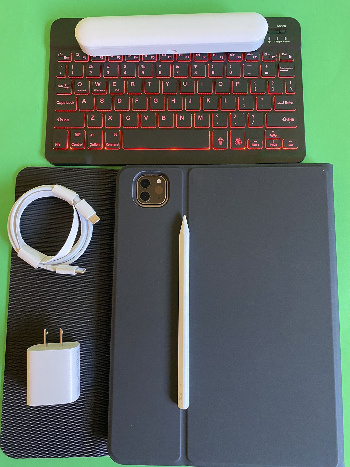 512GB / 128GB Apple IPad Pro 11” 2nd Generation (2020 Model