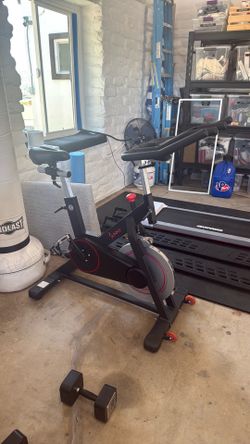 Stationary cycle bike