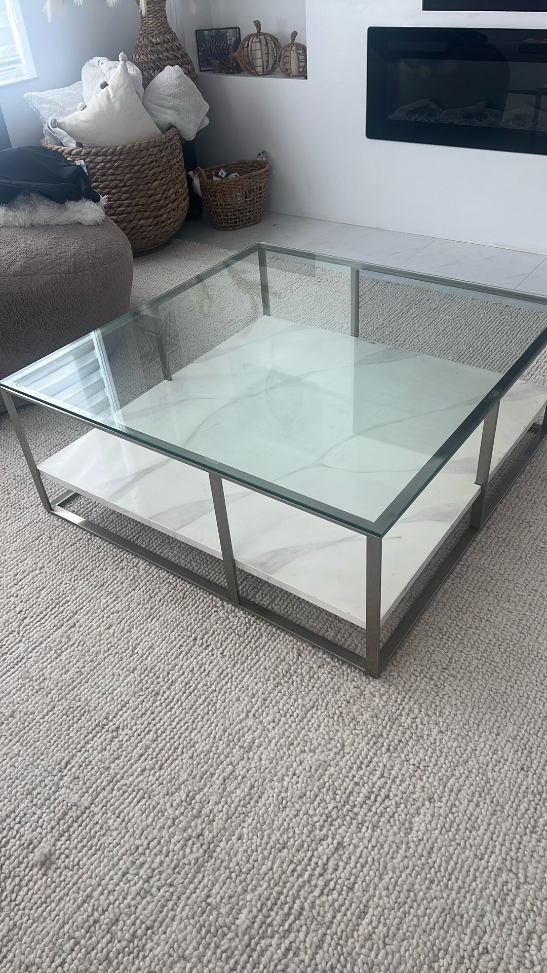 COFFEE TABLE
