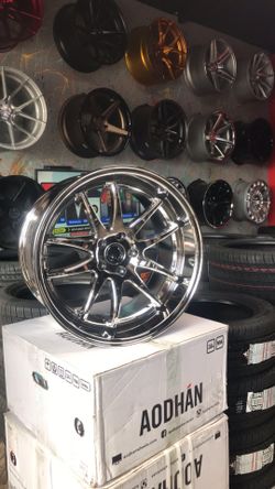 19” Staggered Aodhan wheels for sale 🔥 TIRE GUYS 🔥 WE FINANCE NO CREDIT NEEDED