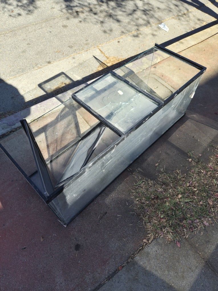 60 Gal Reptile Tank FREE