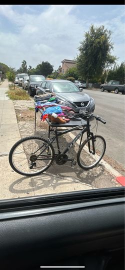 Huffy bike