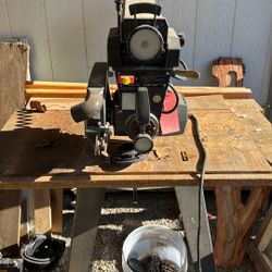 Radial Arm saw