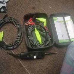 CIRCUIT ELECTRIC TESTER