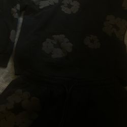 Mono Black Denim Tears