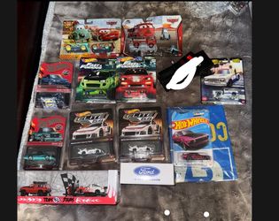 Hot wheels