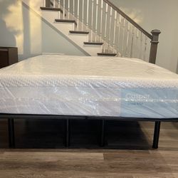 Casper Snow Max California King Mattress