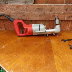 Angle Drill 1/2 Milwaukee 