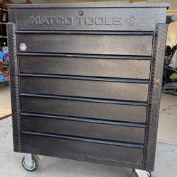 Matco Tool Cart
