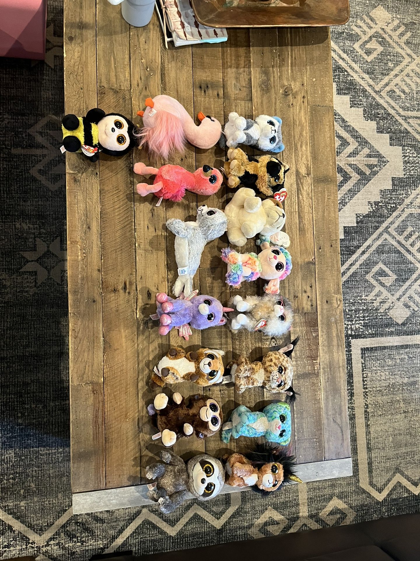 Beanie Boo: Lot Of 16