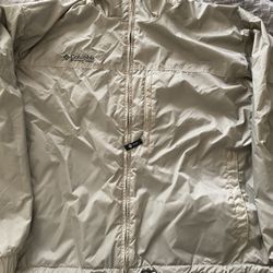 Reversible Columbia Fleece and Jacket Size XXL