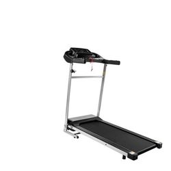 Electric Treadmill 