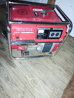 Honda EM 2200x