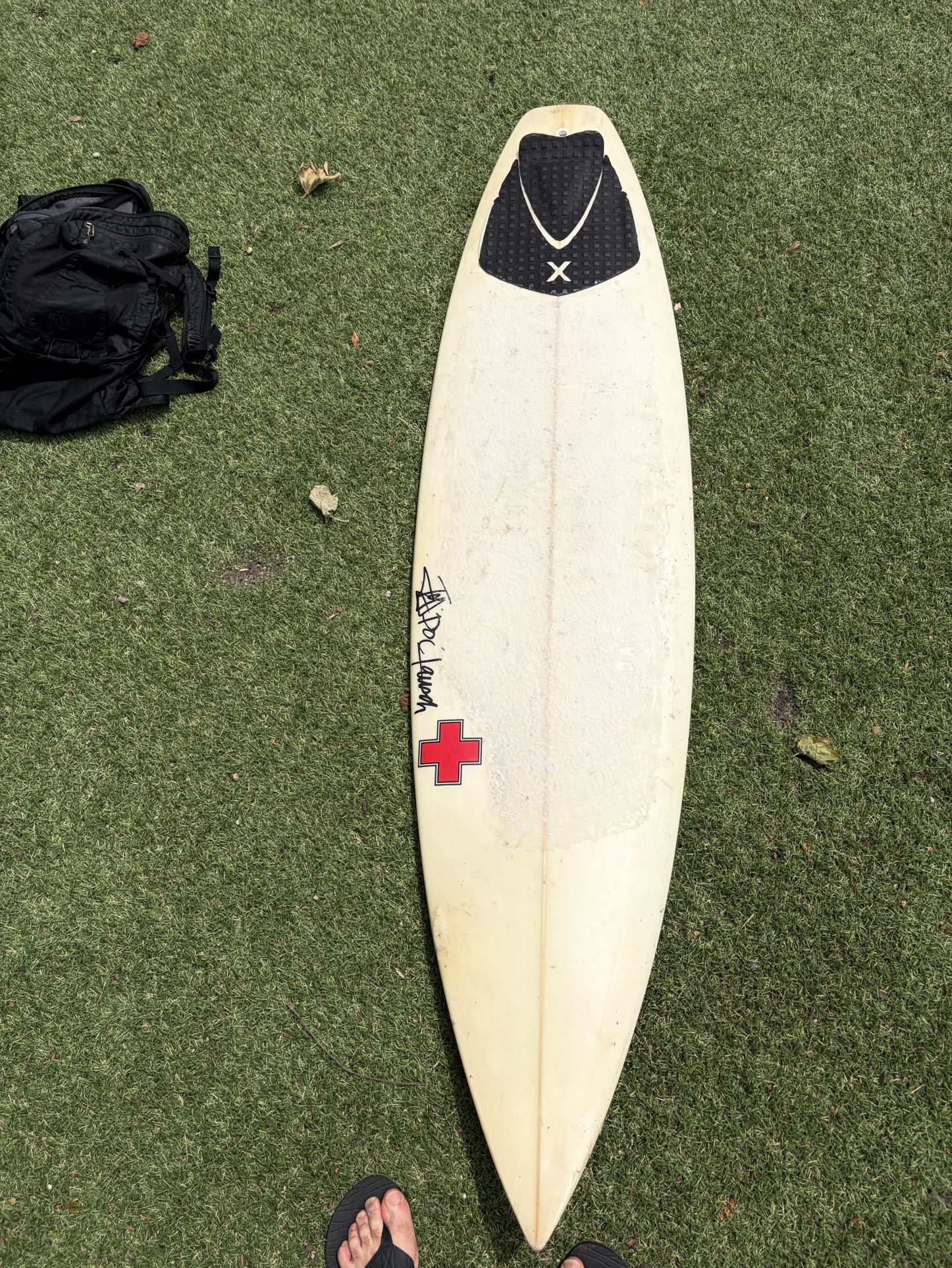 6' 2” Surfboard Surf RX Surf Prescriptions