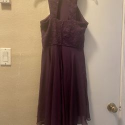 Semi Formal Dress