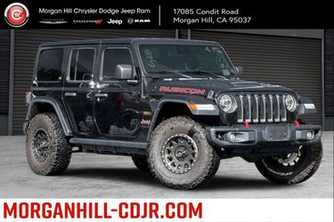 2019 Jeep Wrangler Unlimited