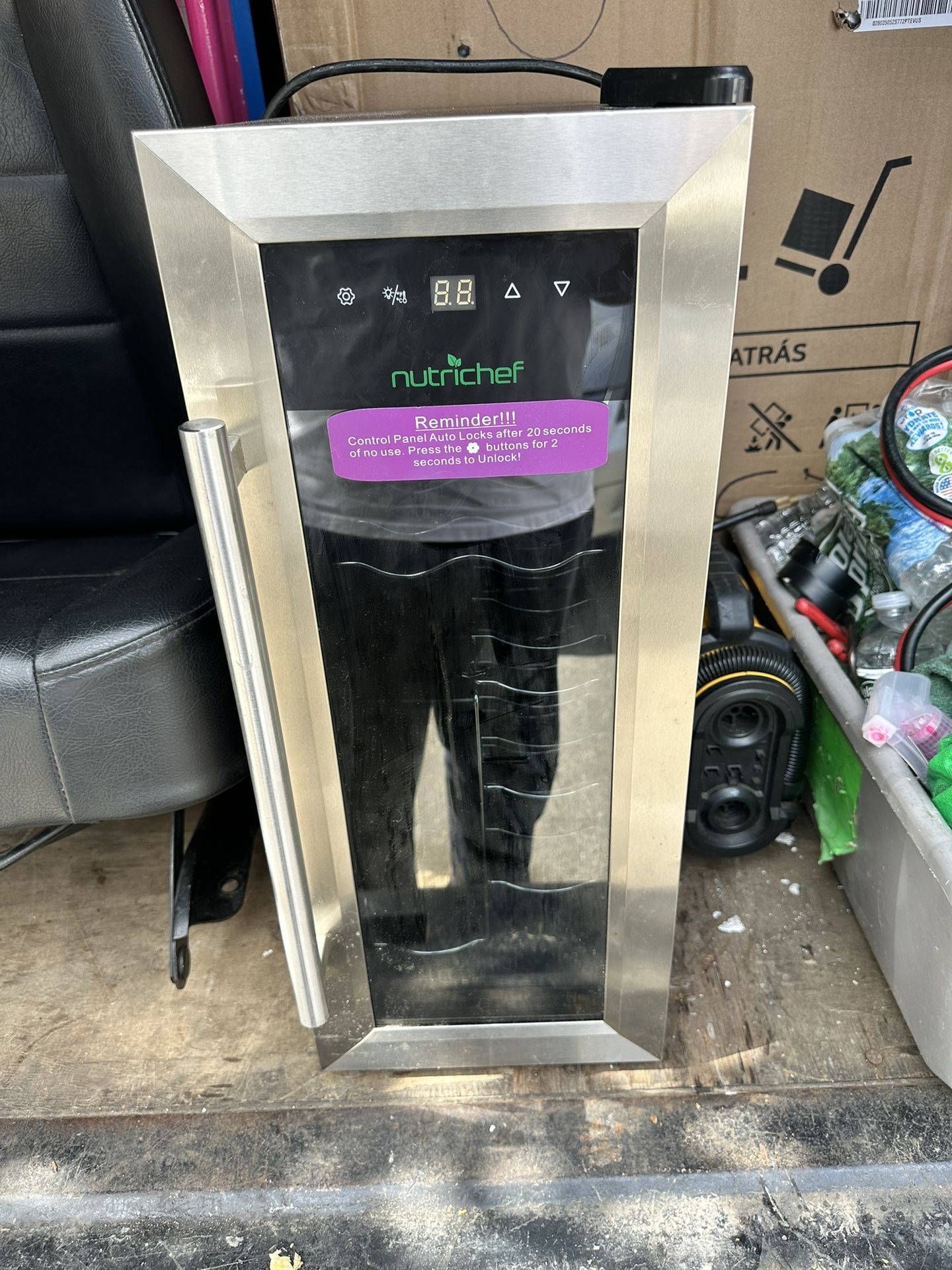 wine cooler 