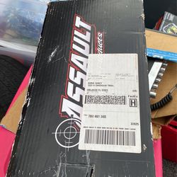 Disturber  Chevy 350 Motor