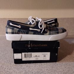 Mens Polo Ralph Lauren Shoes