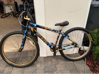 DBlock SE bike