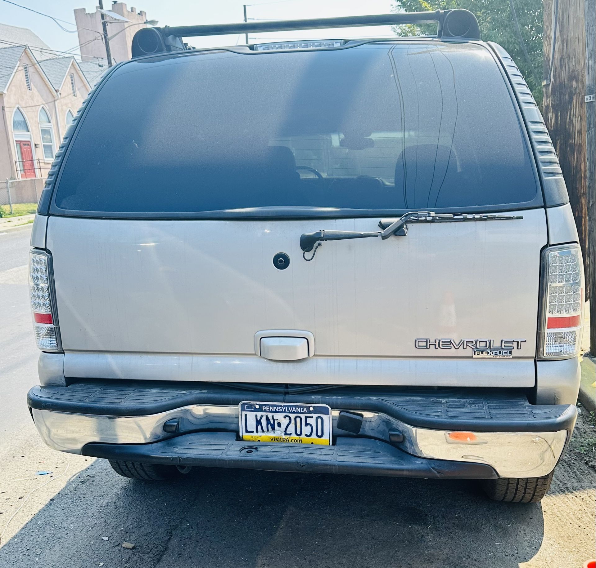 05 Chevy Tahoe Z71 Fully Loaded for Sale in Gloucstr City, NJ OfferUp