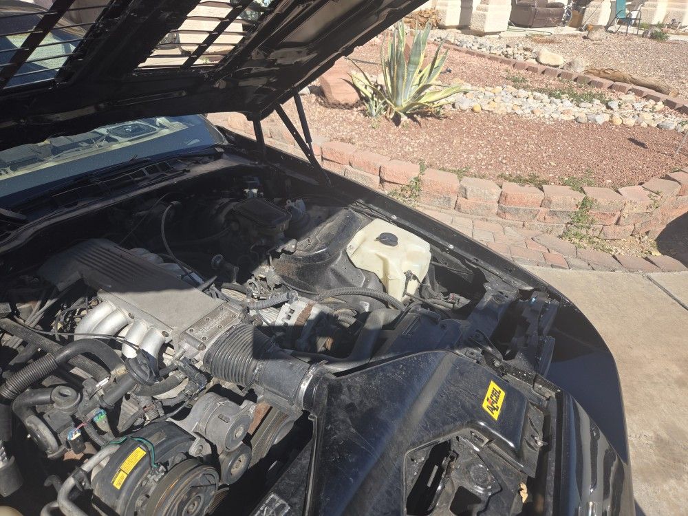 1989 Tune Port Injection 350 5 Speed