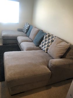 Loft Sofa (Like New )