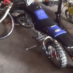 Razor Sx500 Frame