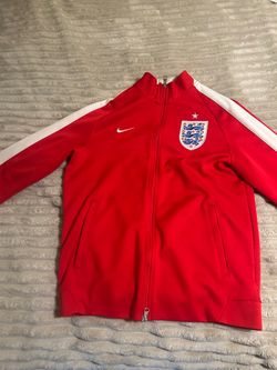 England soccer team sweater,size M, Nike.