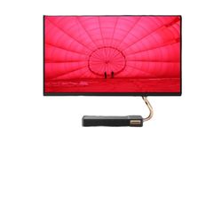 Lenovo IdeaCentre AIO A340 60.45 cm 1920x1080 Full HD, WVA, All-in-One Desktop PC Intel Core i5