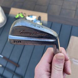 Tommy Armour PGA - 4 Iron - Steel Shaft - Right Hand