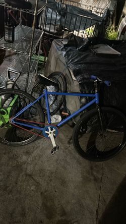 fixie bike