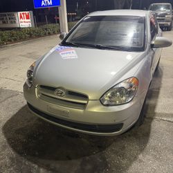 2007 Hyundai Accent GS