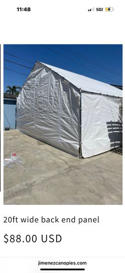 Canopies Tents Tarps Poles Lonas Carpas Tubos Canopy 