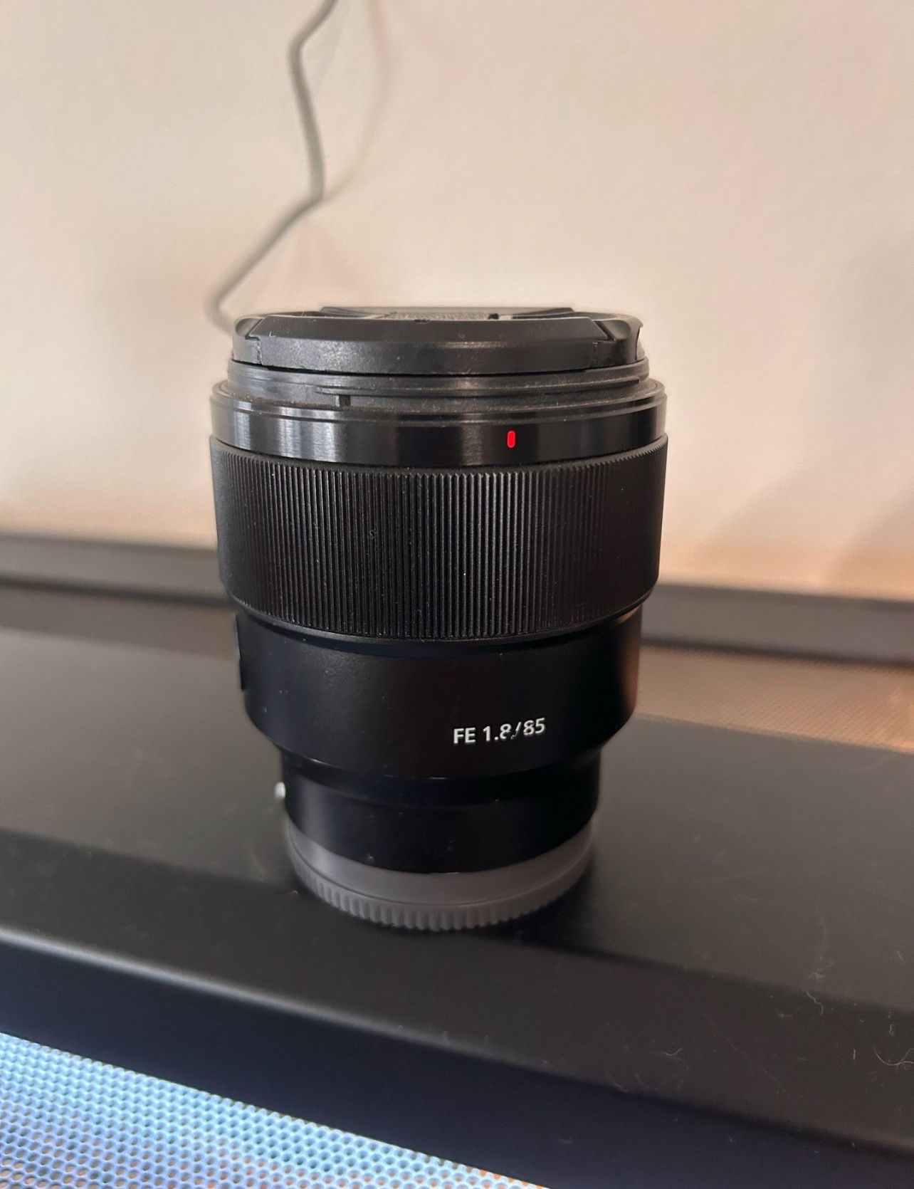 Sony 85mm Prime Lens