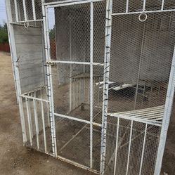 Jaula  para pájaros