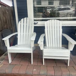 adirondack chairs