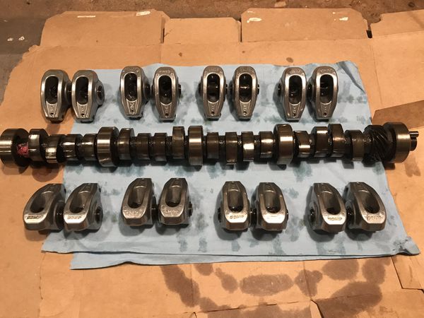 Ford 302 Comp Cams Xtreme Energy 274 Camshaft And Comp Cams Aluminum ...